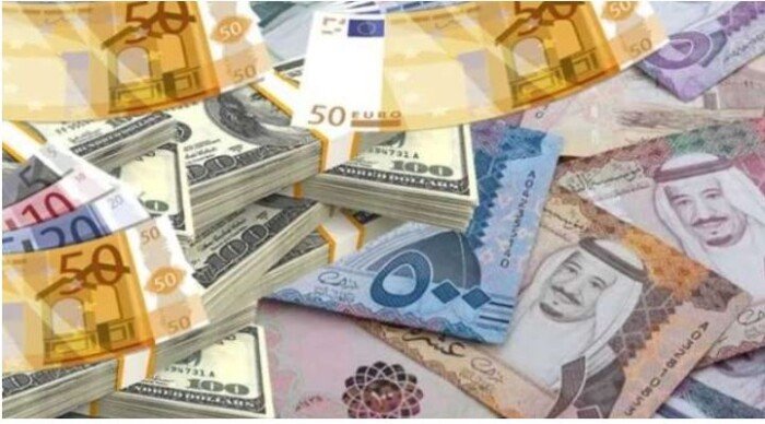 أسعار العملات العربية والأجنبية في مصر اليوم الثلاثاء 3 فبراير 2026