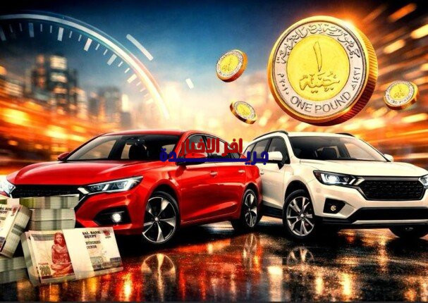 أسعار الفائدة على قروض السيارات في البنك الأهلي قبل قرار المركزي المصري