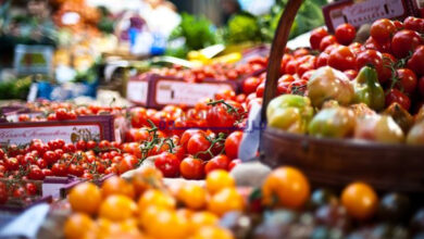 أسعار الفواكه والخضروات اليوم الخميس 5 فبراير 2026