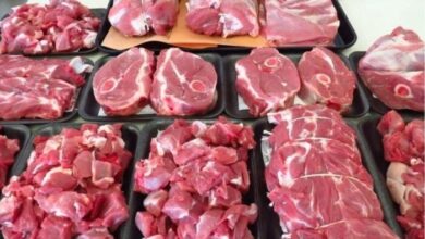 أسعار اللحوم اليوم الأربعاء 4 فبراير 2026 البتلو بـ415 جنيها في السوق المحلية