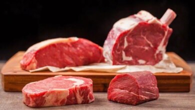 أسعار اللحوم اليوم الثلاثاء 3 فبراير 2026 في الأسواق والمنافذ التذكارية بشكل مباشر