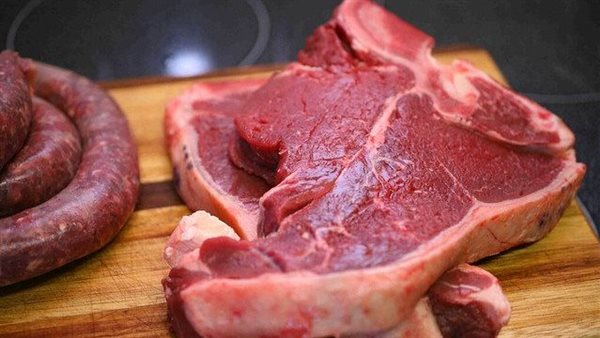 أسعار اللحوم في أسواق محافظة الغربية ليوم الثلاثاء 3 فبراير 2026