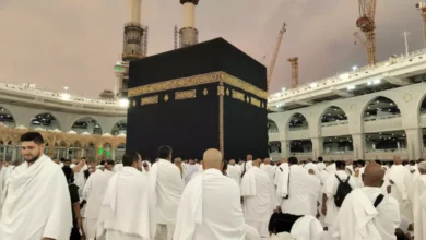 أسعار عمرة رمضان 2026 تثير الصدمة تبدأ من 30 ألف جنيه وتشهد ارتفاعات جنونية خلال الأيام العشرة الأخيرة