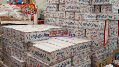 أسعار كراتين رمضان 2026 في المحلات ومنافذ الزراعة بجميع الأحجام