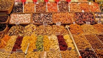 أسعار ياميش رمضان 2026 في المجمعات الاستهلاكية والتجار الرسمية تكشف عن تفاوت واختلاف كبير