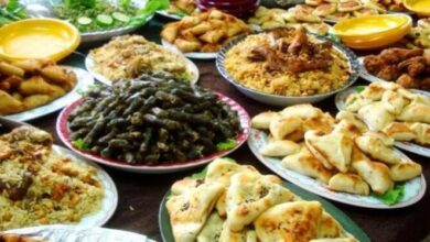 أشهر أكلات رمضان 2026 في الإفطار والسحور تتصدر قوائم الطعام خلال الشهر المبارك