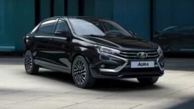 أفتوفاز تطلق سيارة لادا أورا الجديدة كليًا بمواصفات متطورة وجاذبة للسائقين