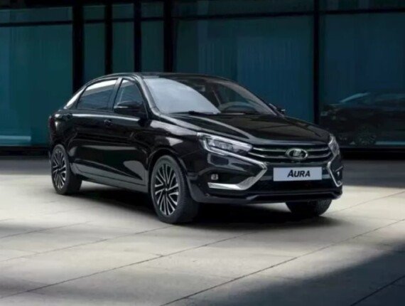 أفتوفاز تطلق سيارة لادا أورا الجديدة كليًا بمواصفات متطورة وجاذبة للسائقين