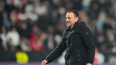 ألبرتو جونزاليس يواجه برشلونة للمرة الثانية في كأس إسبانيا