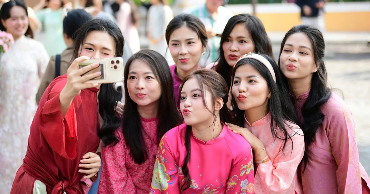 أمطار خفيفة تتساقط على شمال فيتنام وجيا لاي وسماء مشمسة تسود جنوب البلاد