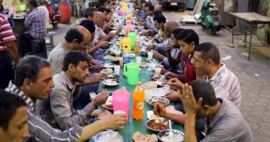 إجراءات تنظيم موائد الرحمن بمحافظة القاهرة خلال شهر رمضان