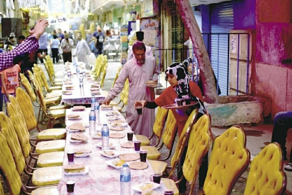 إجراءات جديدة لتنظيم موائد الرحمن في رمضان 2026 لضمان سلامة المواطنين وتحقيق بيئة آمنة للجميع