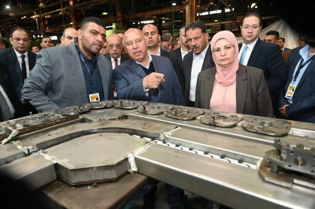 إجراءات قانونية صارمة تلاحق المصانع العشوائية التي تضر بسمعة المنتج المصري