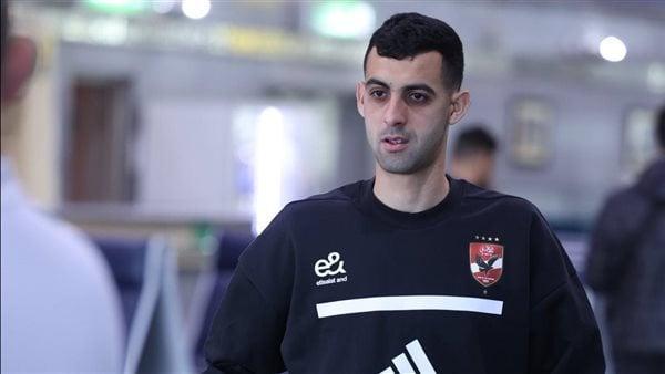 إدارة الأهلي تتواصل مع المسؤولين لإتاحة فرصة مشاركة يوسف بلعمري