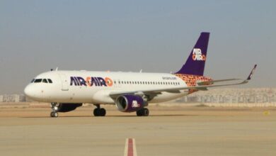 إطلاق أول رحلات إيركايرو من مطار العاصمة إلى مطار الملك عبد العزيز بجدة