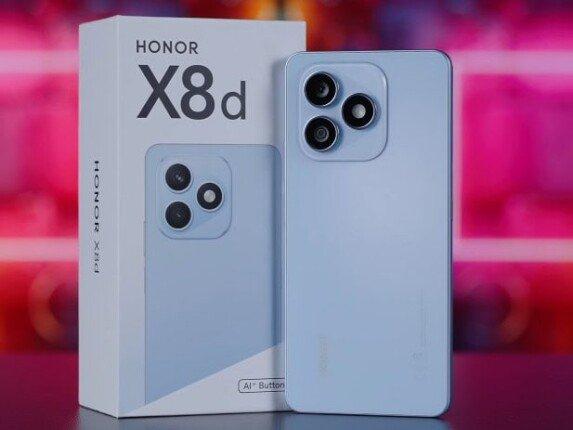 إطلاق هاتف HONOR X8d في مصر أسعار ومواصفات الجهاز الجديدة  الأسبوع