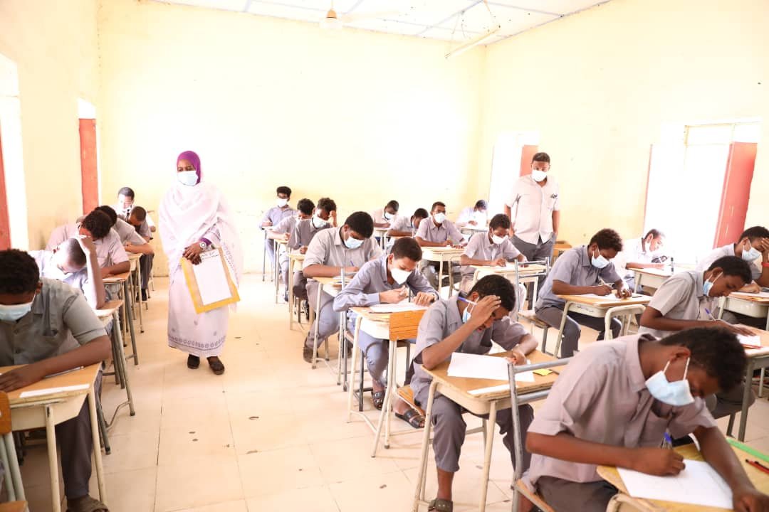 إعلان جدول امتحانات الشهادة الثانوية السودانية وتوجيهات هامة للطلاب