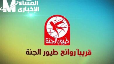 إعلان هام: استقبل قناة طيور الجنة على نايل سات وعرب سات بسهولة ويسر