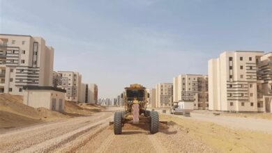 إقبال كبير على مباني سكن لكل المصريين في العبور الجديدة وسط جهود لتسريع معدلات التنفيذ