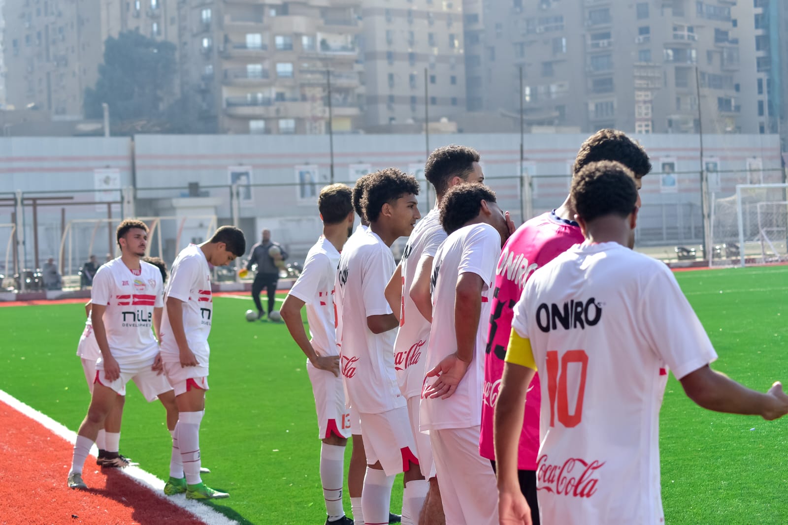 إلغاء مباراة الزمالك وحرس الحدود في دوري الشباب بسبب عدم توفر سيارة إسعاف