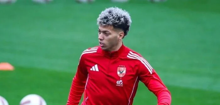 إمام عاشور يجري تمرينه المنفرد الثاني عقب عقوبة الأهلي ويتعافى من الإصابة