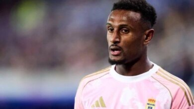 اتحاد الكرة يُكشف حقيقة انضمام هيثم حسن لمنتخب مصر