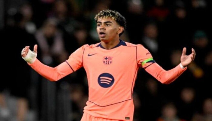 اتحاد جدة يضع تصورًا بقيمة 300 مليون يورو للتعاقد مع نجم القلب النابض لامين يامال – الأسبوع