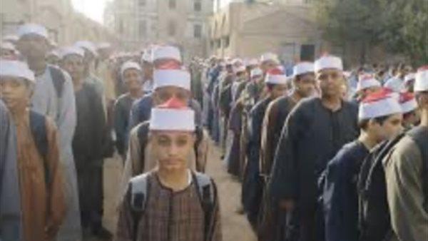 احصل على نتائج الأزهر الشريف برقم الجلوس بسهولة وسرعة من خلال بوابة الأزهر الإلكترونية ثقف نفسك الآن