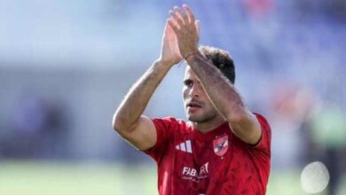 اختبار طبي يحسم مصير زيزو من مواجهة البنك الأهلي في الدوري الممتاز