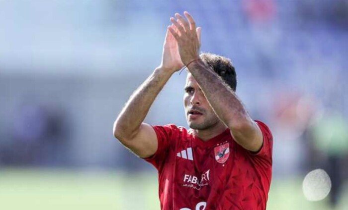 اختبار طبي يحسم مصير زيزو من مواجهة البنك الأهلي في الدوري الممتاز