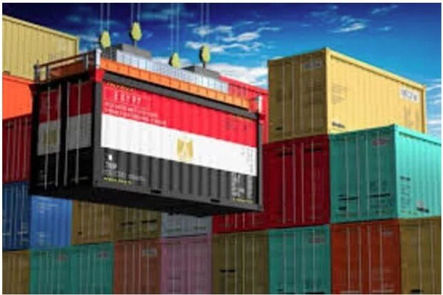 ارتفاع حجم الصادرات المصرية إلى أربعة مليارات دولار في نوفمبر 2025 بنسبة 8.9%