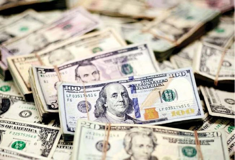 ارتفاع عالمي بنسبة 15%.. سعر الدولار اليوم الاثنين 2-2-2026 في البنوك يختتم التداولات