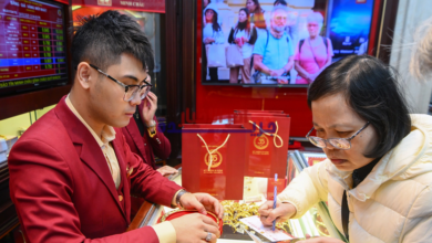 ارتفاع قياسي في أسعار الذهب بمنطقة سانت جوزيف وخواتم المجوهرات يثير الجدل على المستوى العالمي