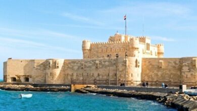 استثمارات بقيمة 2.5 مليار جنيه لتجديد وتطوير فنادق مصرية وقلعة قايتباي