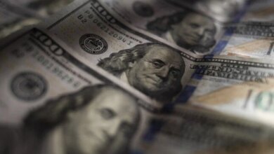 استحقاق أذون خزانة بقيمة ملياري جنيه وسعر شراء الدولار في بنكي مصر والأهلي يدون 47 جنيها