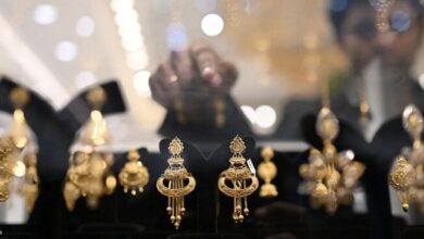 استقرار سعر الذهب اليوم الثلاثاء 3 فبراير 2026 بعد خسارته 110 جنيهات