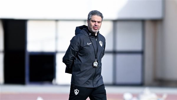 اعتماد جمال يضع استراتيجية لتحديد بدائل دونجا في الزمالك