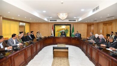 افتتاح معارض أهلًا رمضان في جميع مراكز محافظة الفيوم خلال أيام