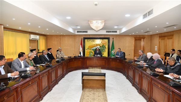 افتتاح معارض أهلًا رمضان في جميع مراكز محافظة الفيوم خلال أيام