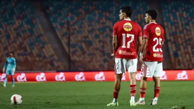 اقرب المنافسة إلى القمة.. خمسة حقائق عن لقاء الأهلي والبنك الأهلي في الدوري المصري 2026