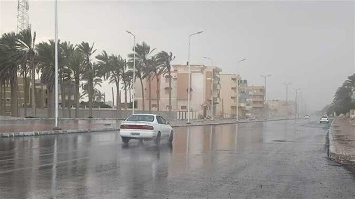 الأرصاد الجوية تعلن حالة الطقس اليوم الأربعاء الرابع من فبراير 2026 ودرجات الحرارة المتوقعة