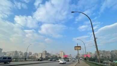 الأرصاد الجوية تكشف عن حالة الطقس ودرجات الحرارة اليوم الأحد 1 فبراير 2026