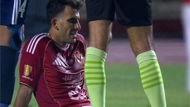 الأشعة تكشف حجم وتفاصيل إصابة زيزو مع الأهلي وتثير صدمة جديدة ل توروب