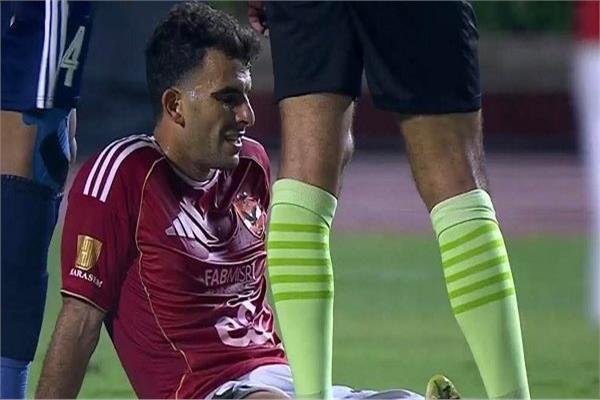 الأشعة تكشف حجم وتفاصيل إصابة زيزو مع الأهلي وتثير صدمة جديدة ل توروب