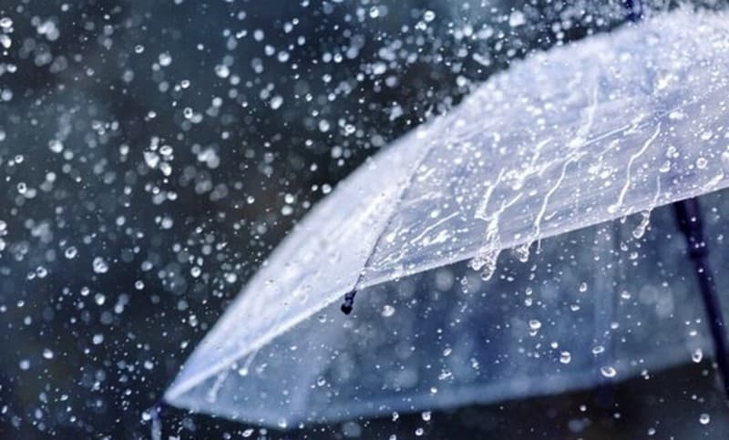 الأمطار الغزيرة والرياح القوية تتسبب في عواصف وزوابع بعدة ولايات