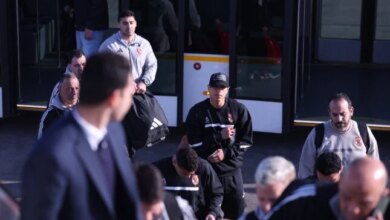 الأهلي يتجه إلى الجزائر لمواجهة شبيبة القبائل في صراع تحديد التأهل الإفريقي