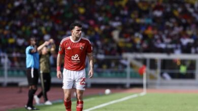 الأهلي يحدد مدة غياب زيزو بعد الإصابة