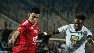 الأهلي يحقق تعادلا مثيرا مع البنك الأهلي في مباراة شهدت هزيمة قاسية ويخطف نقطة مهمة في الدوري