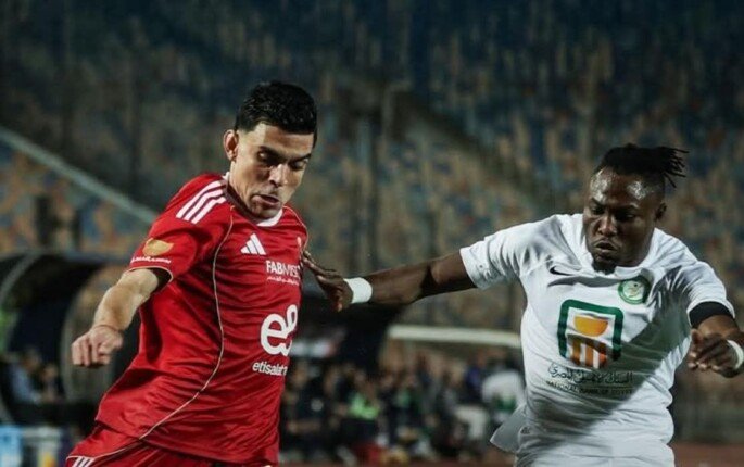 الأهلي يحقق تعادلا مثيرا مع البنك الأهلي في مباراة شهدت هزيمة قاسية ويخطف نقطة مهمة في الدوري