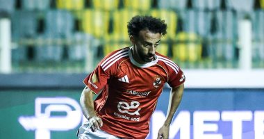 الأهلي يعلن رسمياً انتقال أحمد عبد القادر إلى نادي الكرمة العراقي